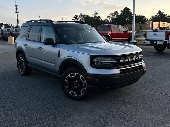 FORD BRONCO SPORT 2022 3FMCR9C68NRE28019 image